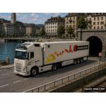 AWM 55155 Volvo FH16 Glob XL Aerop Kühl-KSZ 'Krummen Kerzers' - Ansicht 1