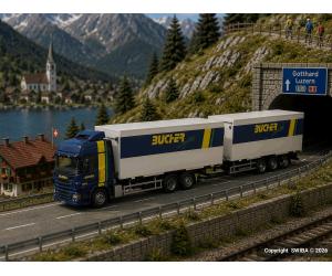 AWM 55097 Mercedes Benz Actros MP2, Bucher - Ansicht 1