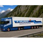 HERPA 319058 DAF XG- Kühlkoffer Sattelzug 'Murpf' - Ansicht 1