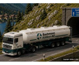 AWM 55204 DAF XF 105 SC - Tankwagen - Bachmann Kölliken - Ansicht 1