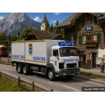ACE 2390 Saurer D330B F6×2 Frigo Haldengut Bier, H0 - Ansicht 1