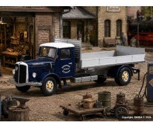ACE 2366 Saurer S4C Amstein Fuhrhalterei Willisau - Ansicht 1