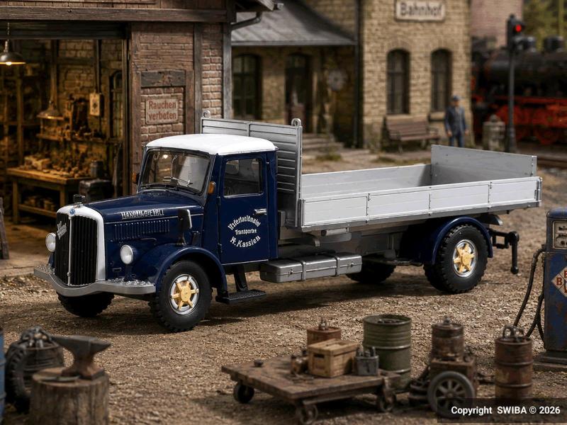 ACE 2366 Saurer S4C Amstein Fuhrhalterei Willisau
