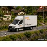 HERPA 5121 MB Sprinter Lieferwagen Coop @home - Ansicht 1