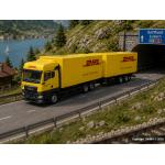 HERPA 313049 MAN TGX GX Wechselkoffer- Hängerzug H0 - Ansicht 1