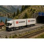 HERPA 312967 Mercedes-Benz Actros Bigspace Wechselkoffer - Ansicht 1