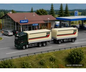 AWM 55172 DAF XF 105 SSC - PrHZ - Senn Transport AG Seewen - Ansicht 1