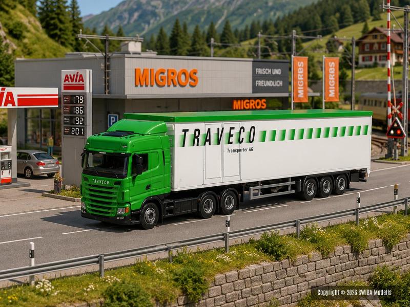 AWM 55201 Scania - Aerop. - 'VOLG'  SBSZ Traveco