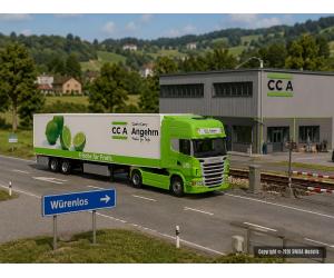 AWM 55227 Scania TOP - Kühl Sattelzug CCA Cash & Carry - Ansicht 1