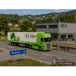 AWM 55227 Scania TOP - Kühl Sattelzug CCA Cash & Carry - Ansicht 1