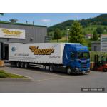 AWM 55085 Scania Grossraum-Koffersattelzug 'Moser Bürglen' - Ansicht 1