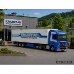 AWM 55135 Sattelzug MB Actros MP2 Murpf, H0 - Ansicht 1