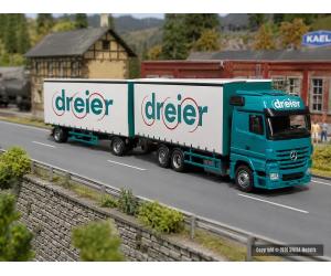 AWM 55116 Mercedes Benz Actros MP2 LH - Dreier - Ansicht 1