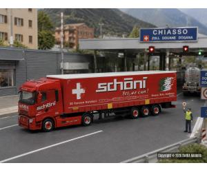 HERPA 316446 Schöni yes we can, Renault T facel.GaPlSZ - Ansicht 1
