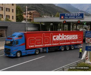 AWM 55061 Volvo FH Glob. Aerop 'Cabloswiss' - Ansicht 1