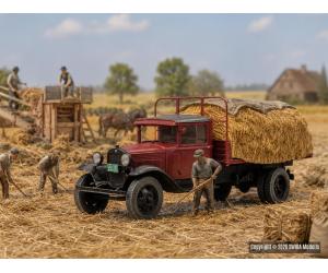 ARTITEC 387.502 Ford Modell AA Heuladung- FM H0 - Ansicht 1