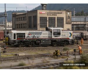 PIKO 52378 SBB Diesellokomotive 'Alppiercer' ACS - Ansicht 1