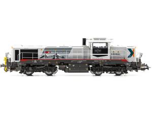 PIKO 52378 SBB Diesellokomotive 'Alppiercer' ACS - Detailansicht 3