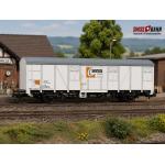 PIKO 27721 SBB-SERSA 2-achsiger Güterwagen, H0 - Ansicht 1