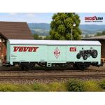 PIKO 54306 SBB Gedeckter Güterwagen Vevey 560 , H0 - Ansicht 1