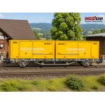 PIKO 27748 SBB Post-Wechselpritschen Ortwortspiele, H0 - Ansicht