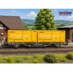 PIKO 27748 SBB Post-Wechselpritschen Ortwortspiele, H0 - Detailansicht 2