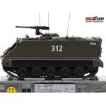 PIKO 96281 SBB Panzertransportwagen mit M113, H0 - Detailansicht 3