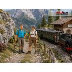 POLA 331510 Wandertour, Figurenset Spur G - Ansicht 1