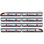ROCO 7720007 SBB Doppelstockzug RABe 502, 8.tlg ACS - Detailansicht 3
