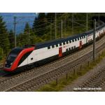 ROCO 7720007 SBB Doppelstockzug RABe 502, 8.tlg ACS - Ansicht 1