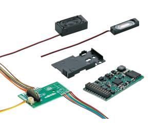 Märklin 60975 Sound Decoder mSD3 (Dampflok) - Ansicht 1