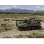 ARTITEC 6870155 CH Panzerhaubitze M109 CH- Trainload - Ansicht 1