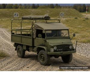 ARTITEC 6870781 Unimog 404s Plane offen CH-Armee - Ansicht 1