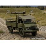 ARTITEC 6870781 Unimog 404s Plane offen CH-Armee - Ansicht 1