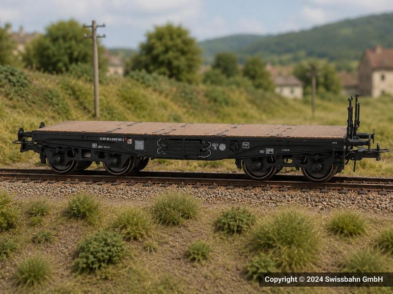 ARTITEC 20.282.06 DR Verstärkte Fischbauchträger SSy45
