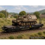 MÄRKLIN 48757 DB Museumstranporter 'Elefant' - Ansicht 1