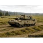 ARTITEC 6870594 UK Panzer Challenger 1 Mk.III H0 - Ansicht 1