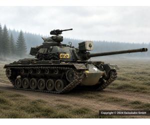 ARTITEC 6870061 US Army M48 A2 - Vietnam War, H0 - Ansicht 1