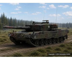 ARTITEC 6870118 Leopard Panzer CH Armee , H0 - Ansicht 1