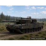 ARTITEC 6870118 Leopard Panzer CH Armee , H0 - Ansicht 1