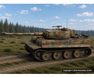 ART 387.102-CM Panzer Königstiger WW2, T1943 - Ansicht 1