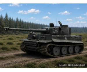 ARTITEC 387.245 Königstiger I, Ausführung, grau 1942 - Ansicht 1
