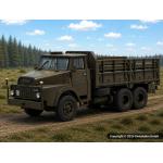 ACE 5104 CH Armee - Henschel LKW HS 3-14 6x6 Pritsche - Ansicht 1
