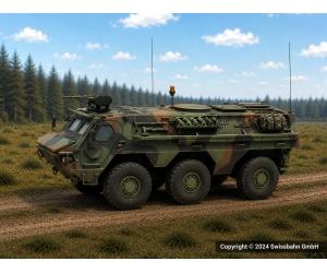 ARTITEC 6870696 Bundeswehr TPz Fuchs Aufklärer Flt. - Ansicht 1