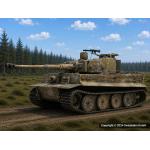 ARTITEC 387.102 WY Panzer 'Tiger I' W1943 - Ansicht 1