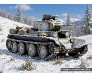 ARTITEC 6870336 USSR BT7-1 Winter, H0 - Ansicht 1