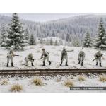 ART 387.81 Wehrmachts Infanteristen Winteruniform H0 - Ansicht 1