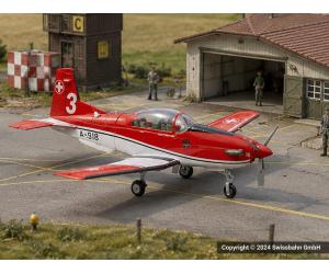 ACE 1703 Pilatus PC-7 TEAM / 3 Payerne Air14 A-918 - Ansicht 1