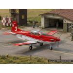 ACE 1703 Pilatus PC-7 TEAM / 3 Payerne Air14 A-918 - Ansicht 1