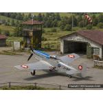 ACE 1556 Mustang P-51 D J-2113 Museum Dübendorf (CH) - Ansicht 1